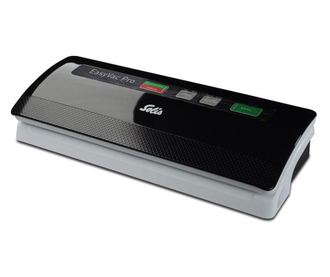 Aparat de vidat compact, solis - easyvac pro