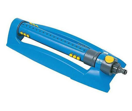Осцилираща пръскачка Aquacraft®, 18 дюзи, 340 mp