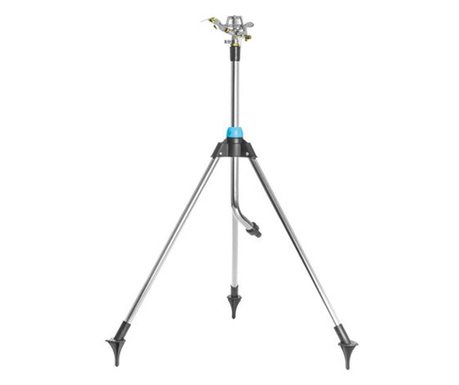 Cellfast RANGE TT IDTAL Teleszkópos állványos pulzáló sprinkler, 62-92 cm magasságállítás