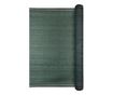 Plasa de umbrire, HDPE, 230 g/mp, grad de umbrire 95%, verde, 50x1.5 m