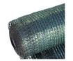 Plasa de umbrire, HDPE, 230 g/mp, grad de umbrire 95%, verde, 50x1.5 m