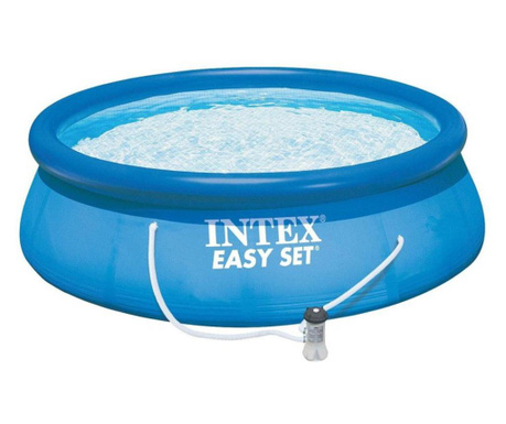Семеен басейн, Easy Set, Intex 28132, 366 x 76 см, 5619 литра