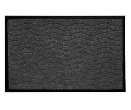Gumi bejárati szőnyeg MCT Carp 225, 40x60 cm