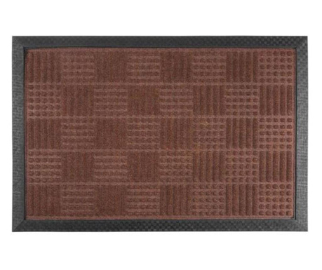 Bejárati szőnyeg 40x60 cm, akril, parketta modell