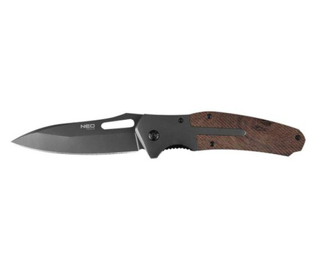 Сгъваем нож / тактически нож, модел Survival, 22 см, NEO