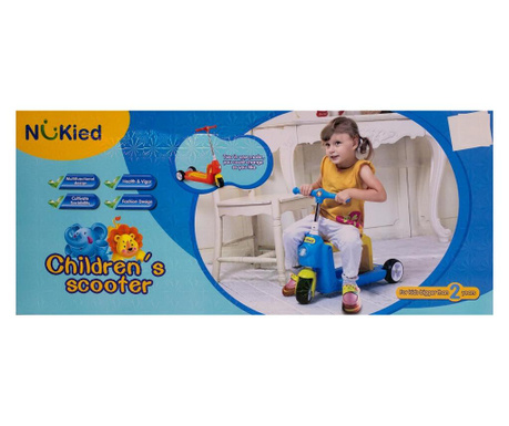 Детски кракомобил (тротинетка) EmonaMall - Код W2614