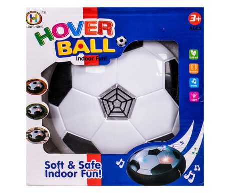 Въздушна топка за футбол (ховърбол) EmonaMall - Код W2605