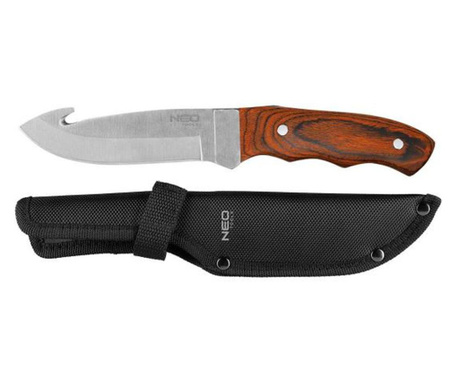 Тактически нож, с ножница, модел Survival, 24 см, NEO