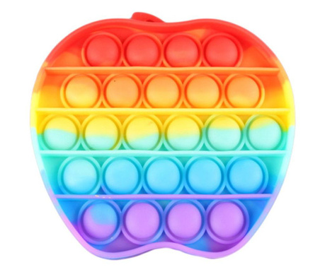Цветен попит "ябълка" EmonaMall - Код W4412