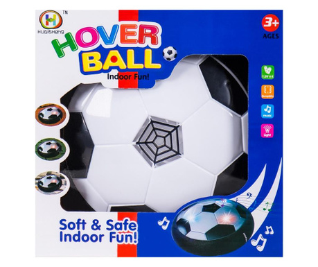 Въздушна топка за футбол (ховърбол) EmonaMall - Код W2686