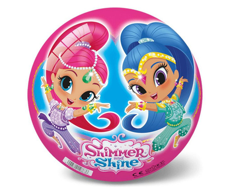 Детска топка Shimmer & Shine (23см) Star Toys - Код W4091