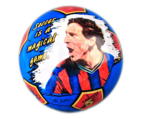 Детска топка Lionel Messi (23см) Star Toys - Код W4093
