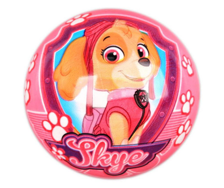 Детска топка Paw Patrol Skye (14см) Star Toys - Код W4096