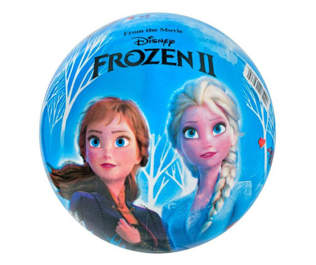 Детска топка Frozen (14см) Star Toys - Код W4098