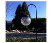 Lampa solara pentru gradina, 20 LED-uri, 75 cm, Rigel