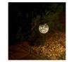 Lampa solara pentru gradina, 20 LED-uri, 75 cm, Rigel