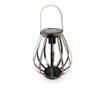 Lampa solara pentru gradina, tip felinar, LED, 18x21 cm, Hadar