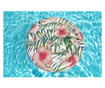 Saltea de apa gonflabila, model tropical, multicolor, 158 cm, Bestway