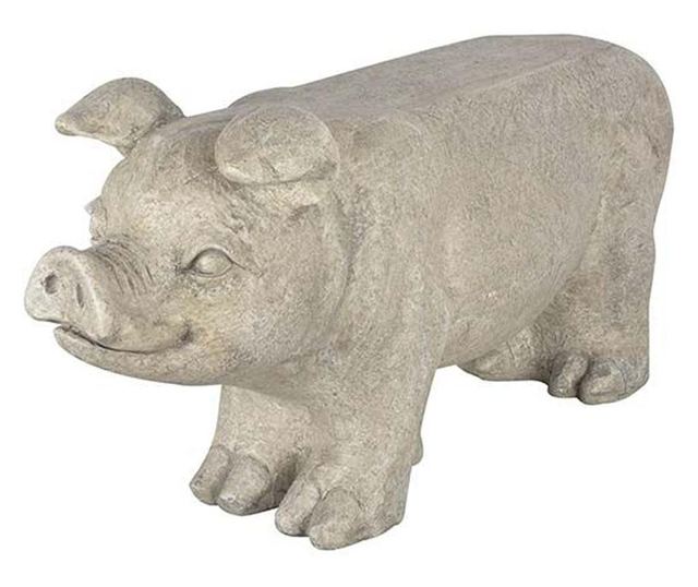 Klupa za vanjski prostor Pig