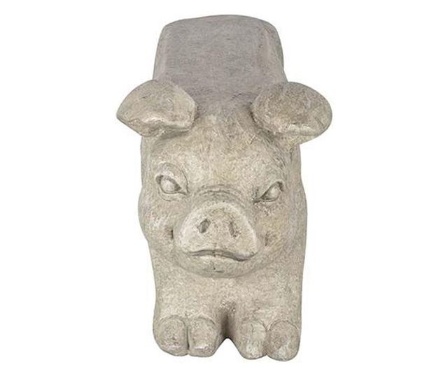 Klupa za vanjski prostor Pig