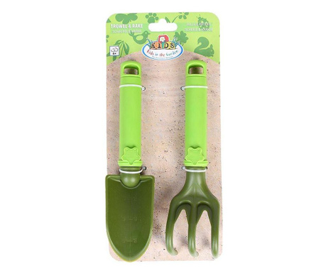 Set od 2 vrtlarskih alata za djecu Kids in the Garden