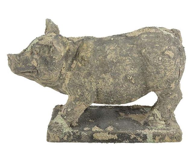 Klupa za vanjski prostor Pig