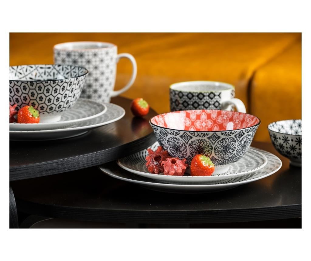 Porculanska šalica modernog dizajna - 8