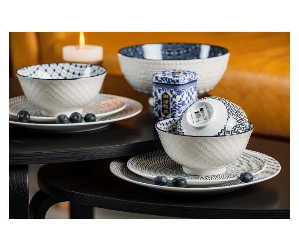 Zdjela za juhu, salatu modernog dizajna - 5