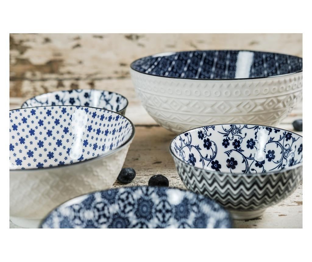 Zdjela za juhu, salatu modernog dizajna - 4