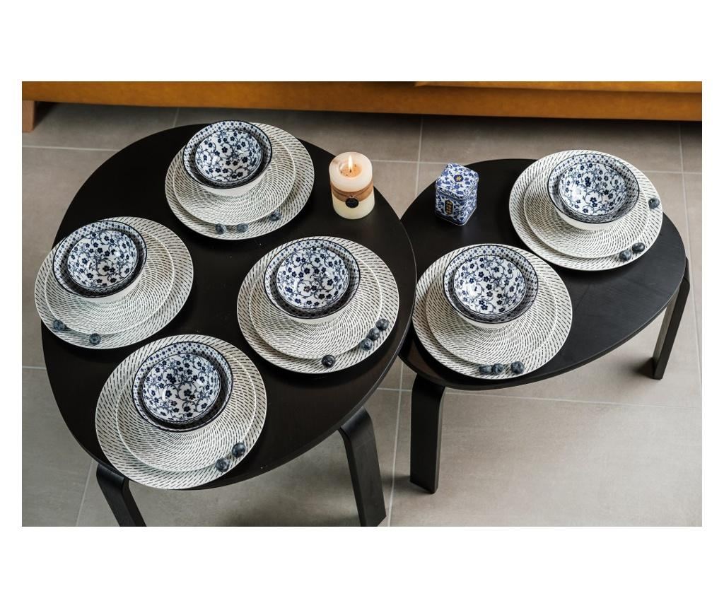 Zdjela za juhu, salatu modernog dizajna - 6