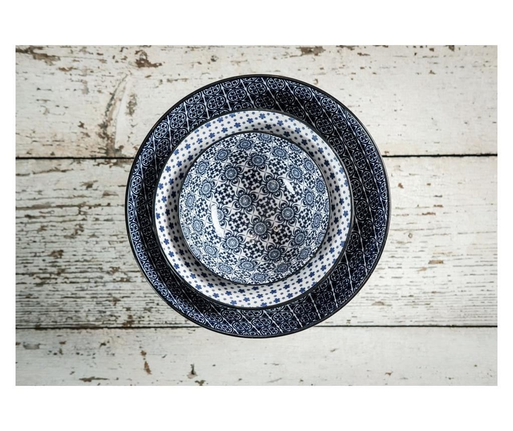 Zdjela za juhu, salatu modernog dizajna - 7