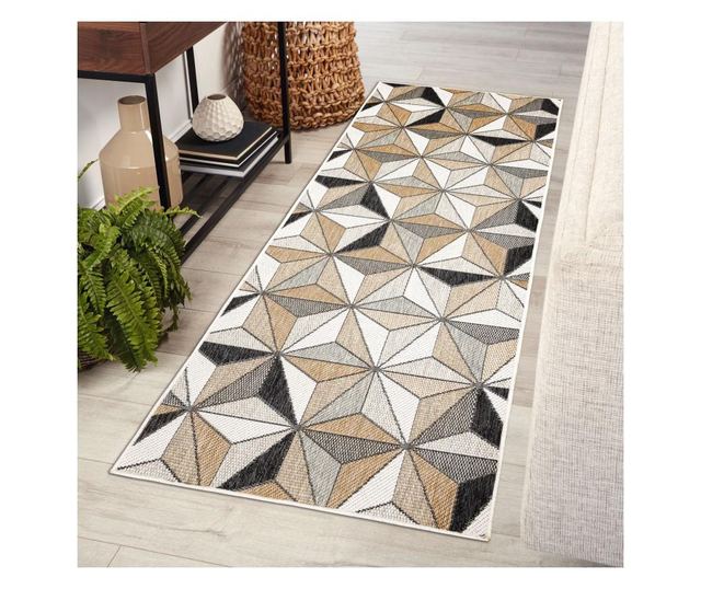 Tepih staza niz sisal Cooper  80x250 cm