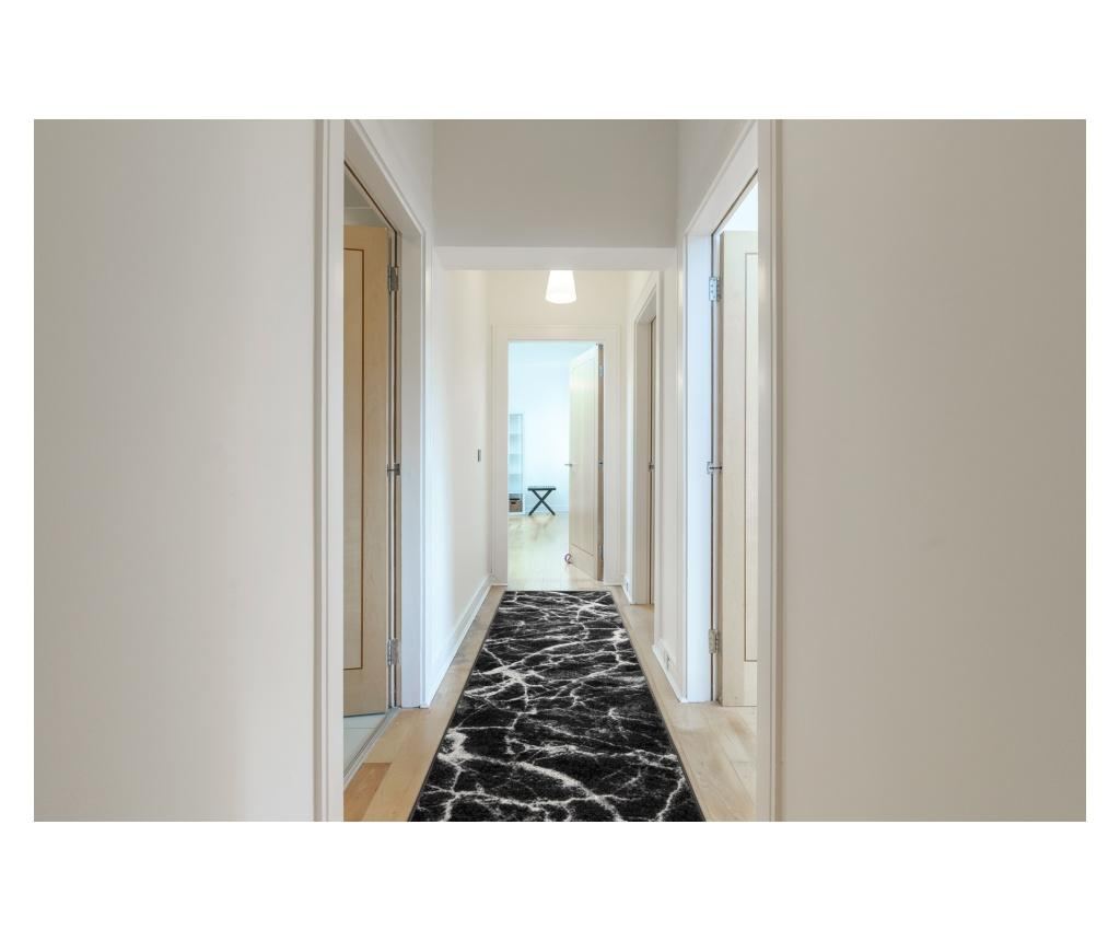 Tepih staza BCF Morad Mramor  90x130 cm - 7