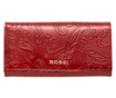Дамско портмоне rossi  18.5 x 9.5 x 3 см