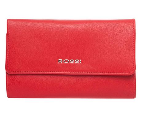 Дамско портмоне rossi  11x18x3 см