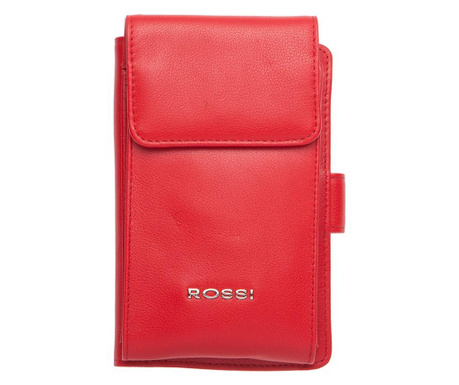 Дамско портмоне rossi  10.5x16.5x3 см