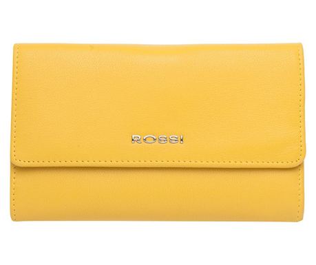 Дамско портмоне rossi  11x18x3 см