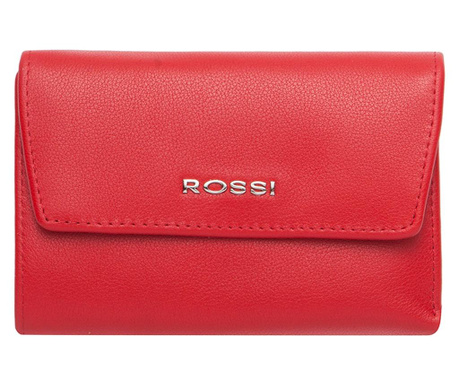 Дамско портмоне rossi  10x14.5x2 см