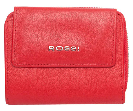 Дамско портмоне rossi  12 x 9.5 x 3 см