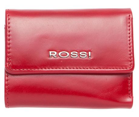 Дамско портмоне rossi  9.5x7.5x2 см