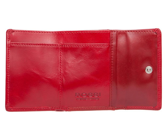 Дамско портмоне rossi  9.5x7.5x2 см