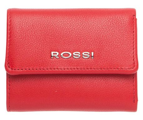 Дамско портмоне rossi  9.5x7.5x2 см