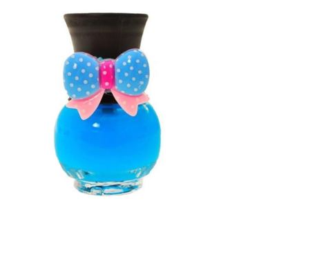 Lac de unghii pe baza de apa, pentru copii, peel-off, tutu, vipera, 09, turquoise pointe