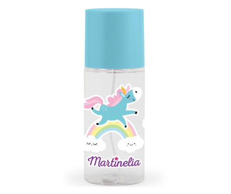 Apa de colonie pentru copii, blue unicorn sweet dreams, martinelia 85 ml