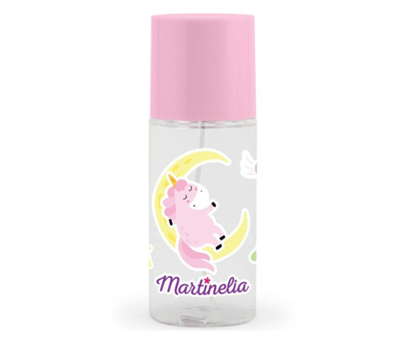 Apa de colonie pentru copii, pink unicorn sweet dreams, martinelia 85 ml