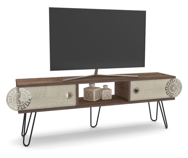 TV komoda Illia Elegant Brown