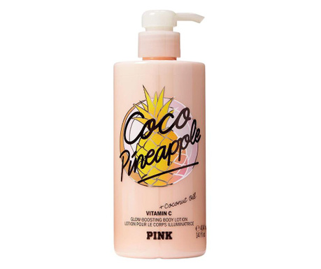 Lotiune, Coco Pineapple, Victoria's Secret PINK, 414 ml