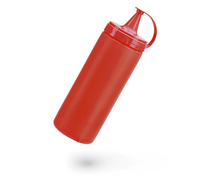 Raki sticla dispenser ketchup 400ml