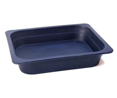 Culinaro tava gastronorm silicon gn 1/1-65, 530x325x65mm, 7,6lt