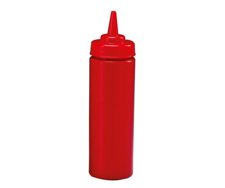 Raki sticla dispenser ketchup 350ml